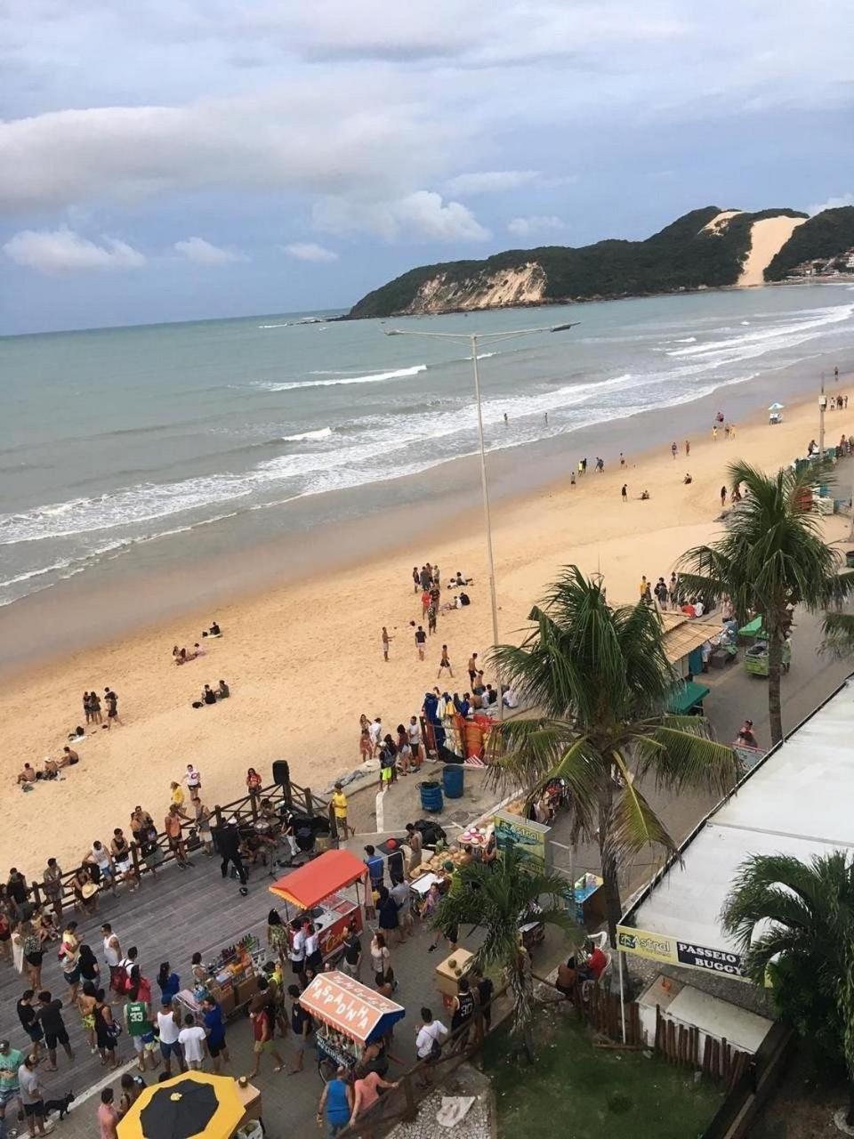 Apartamento Mirador Vista Mar 110 Natal